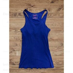 Jenni Cobalt Blue Tank Top